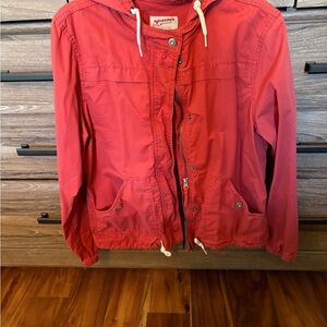 Arizona Jean Company Red Jacket